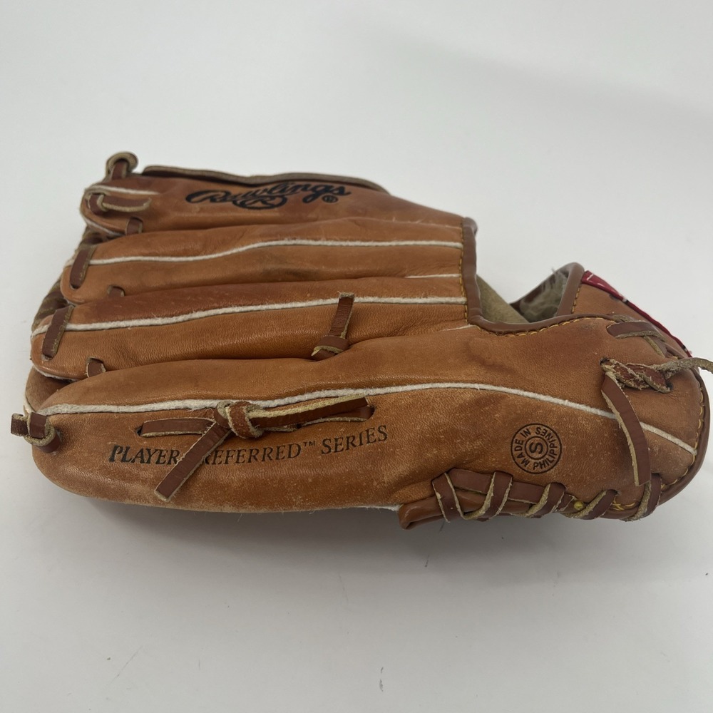 Rawlings RBG90 Ken Griffey Jr Signature Baseball Glove Mitt 11" RHT Basket Web - Picture 6 of 6